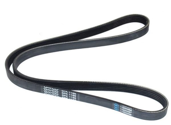 Freelander 1 1.8 Auxiliary Belt - PQS101130 BG BRAND