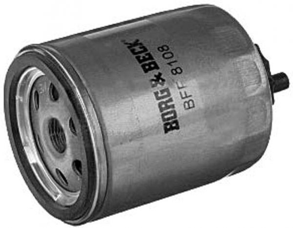 DEFENDER AND DISCOVERY 2 TD5 FUEL FILTER BORG & BECK ESR4686