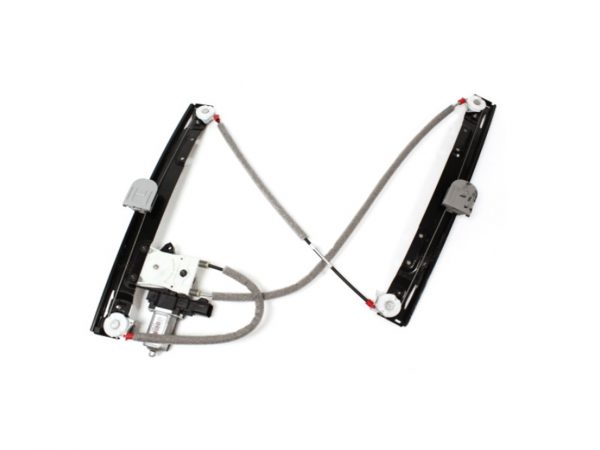 JAGUAR XF WINDOW REGULATOR & MOTOR LEFT LHS PASSENGER C2Z31201 (2009-2015) OEM