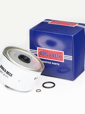 DISCOVERY 3 AND RANGE ROVER SPORT TDV6 FUEL FILTER BORG & BECK LR009705