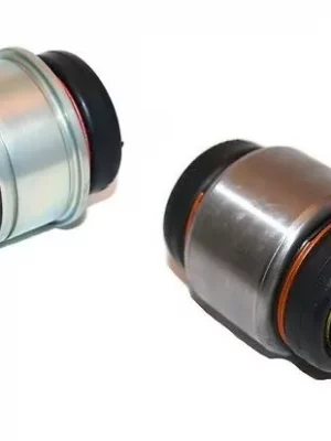 RANGE ROVER SPORT 2005>13 NEW REAR UPPER LOWER KNUCKLE HUB BUSHES X2