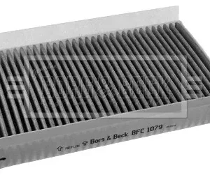 DISCOVERY 3 AND RANGE ROVER SPORT POLLEN AND ODOUR FILTER BORG & BECK LR023977