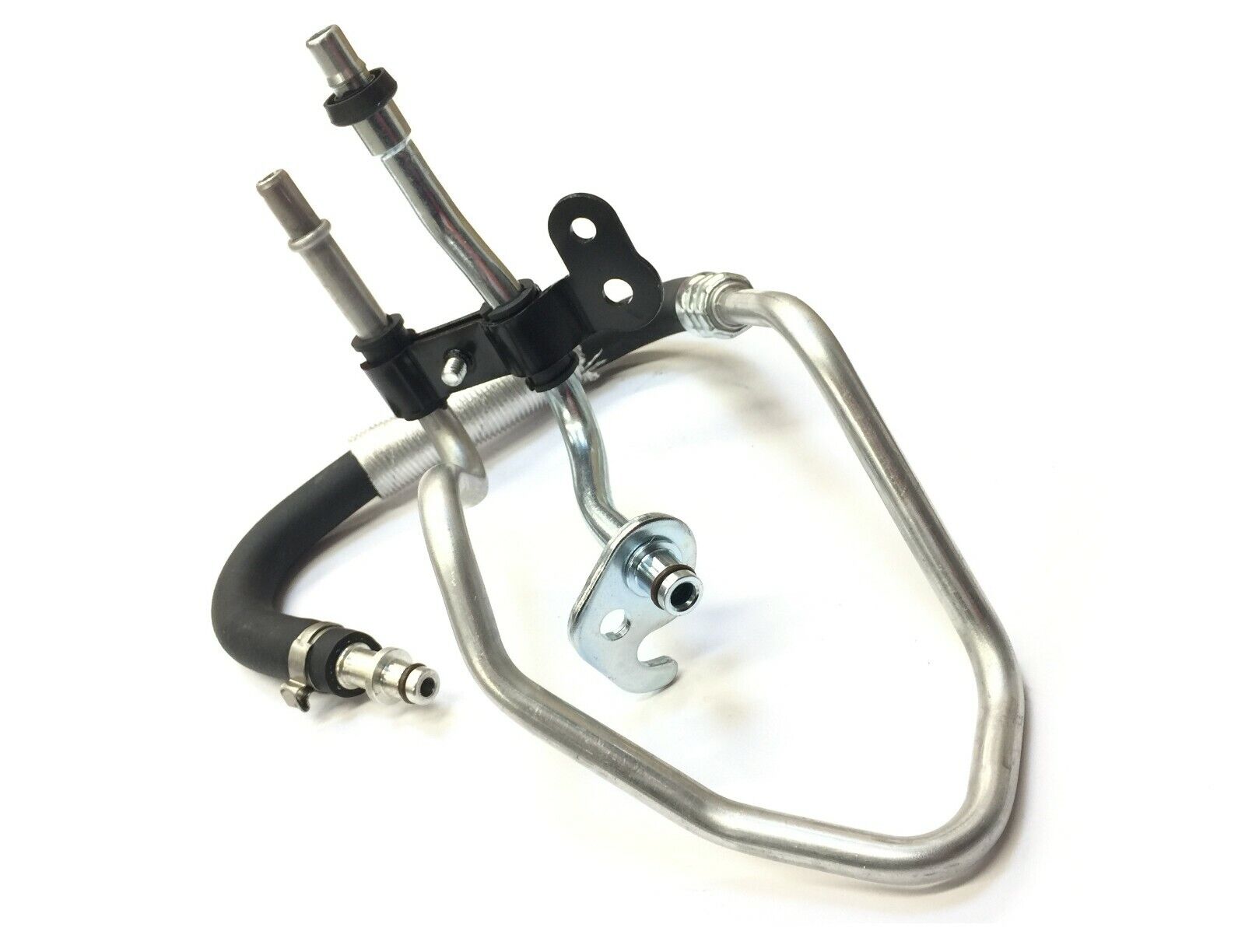 LANDROVER FREELANDER 2 POWER STEERING PIPE 2.2 TD4 FEED + RTN PIPE LR029185 NEW