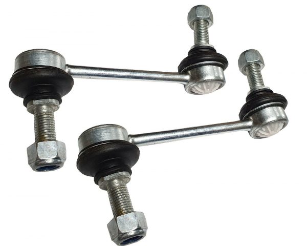 RANGE ROVER L322 REAR ANTI ROLL BAR STABILIZER DROP LINKS X2 LR030048 (2002-12)