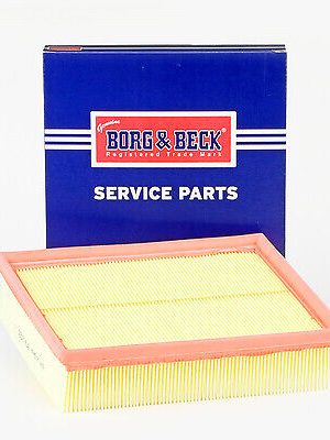 DISCOVERY AND DEFENDER TD5 AIR FILTER BORG & BECK LR027408