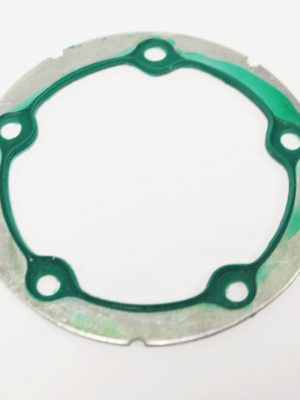 Land Rover Defender Fuel Tank Fuel Pick-Up Pipe Metal Silicone Gasket WGQ000020