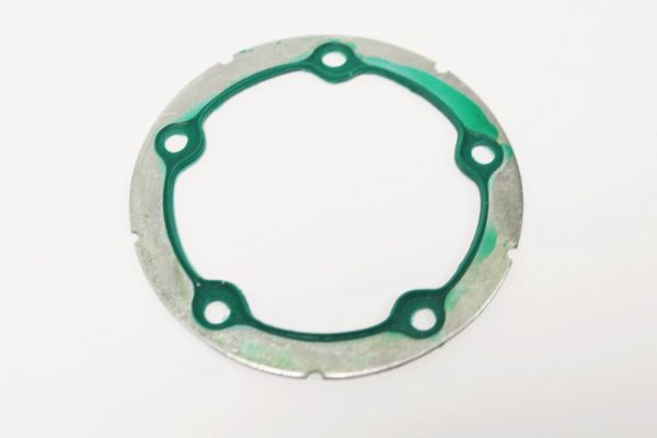 Land Rover Defender Fuel Tank Fuel Pick-Up Pipe Metal Silicone Gasket WGQ000020
