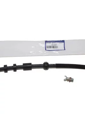 RANGE ROVER EVOQUE 2012 TO 2018 FRONT BRAKE HOSE PIPE RH. LR135811