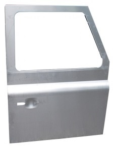 Defender 1987-2006 Front Aluminium Door Skin RH DA4143 LR701O/S