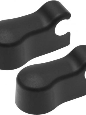 Wiper Arm Fixing Nut Cover Cap for Land Rover Defender 2002-2016 2x LR058466