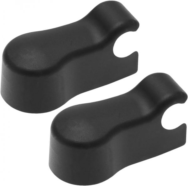 Wiper Arm Fixing Nut Cover Cap for Land Rover Defender 2002-2016 2x LR058466
