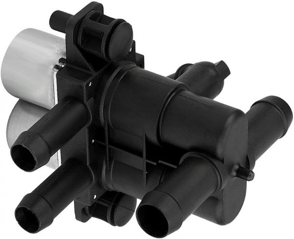 JAGUAR S TYPE DIESEL WATER HEATER VALVE XR843549