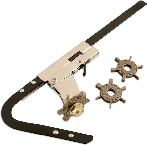 Laser 5251 Piston Ring Groove Cleaner