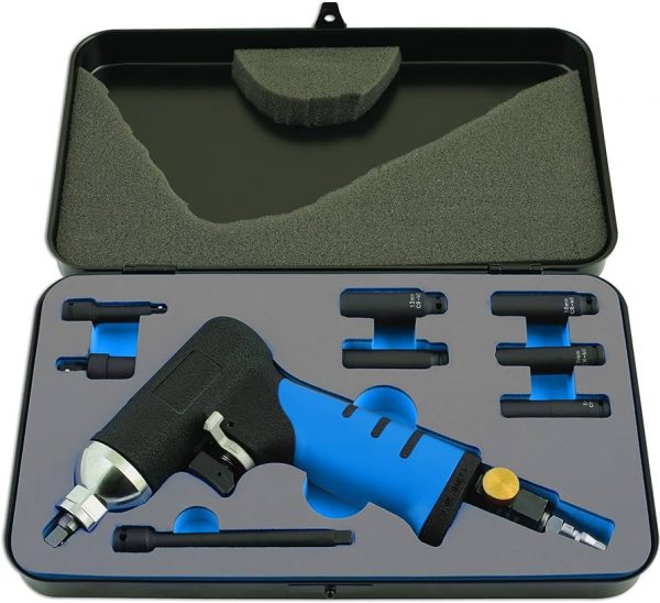 Laser 6035 9 Piece Impact Glow Plug Removal Kit