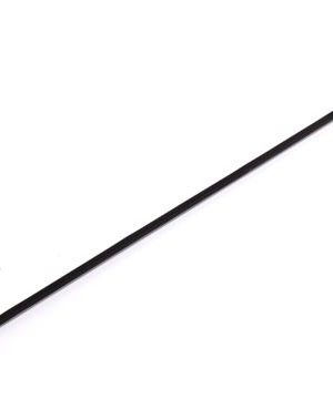 Front Door Window Channel Vertical Rear Felt Defender 90 & 110 1987 to 2016 CFE000720