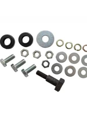 Land Rover Series 2 2a 3 SWB 88" Fuel Tank Fitting Kit for 552174 Tank DA2542