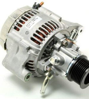 LAND ROVER DEFENDER & DISCOVERY 2 TD5 NEW DENSO ALTERNATOR UNIT - ERR6999G OEM