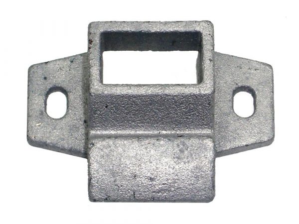 Land Rover Series 2 2a 3 Door Catch Striker Plate Fits LH or RH Side 1x MTC4195