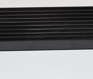 RANGE ROVER P38 VIN YA445076 DIESEL OIL COOLER ASSEMBLY PBC000020