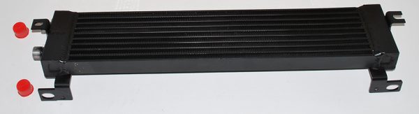 RANGE ROVER P38 VIN YA445076 DIESEL OIL COOLER ASSEMBLY PBC000020