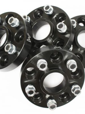 DISCOVERY 2 & RANGE ROVER P38 TERRAFIRMA 30MM WHEEL SPACERS SPACER SET X4 TF302B