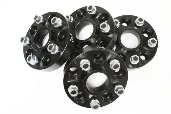 DISCOVERY 2 & RANGE ROVER P38 TERRAFIRMA 30MM WHEEL SPACERS SPACER SET X4 TF302B