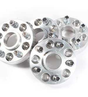 DISCOVERY 2 & RANGE ROVER P38 TERRAFIRMA 30MM WHEEL SPACERS SPACER SET X4 TF302