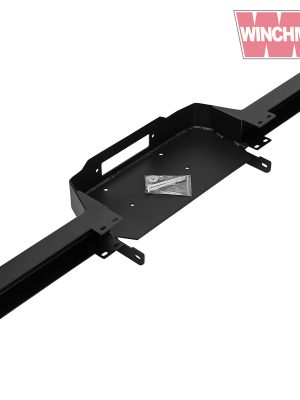 WINCHMAX LAND ROVER DEFENDER WINCH BUMPER. FITS WITH OR WITHOUT AIR-CON