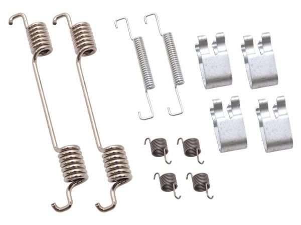 Parking Brake Shoes Fitting Kit Discovery 3 4 Range Rover Sport SFS500012KIT
