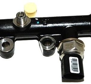 LAND ROVER DISCOVERY 3 AND RANGE ROVER SPORT L320 FUEL RAIL PRESSURE SENSOR (2004-2009) 2.7 TDV6 1387695
