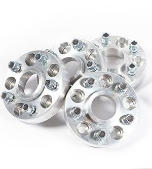 TERRAFIRMA 30MM WHEEL SPACERS, SPACER KIT SET OF 4 TF303
