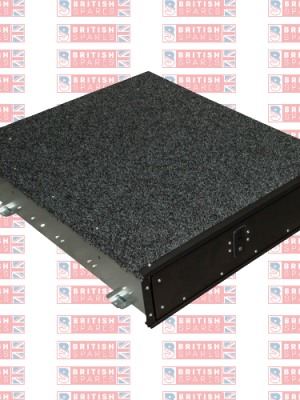 DEFENDER 90 / 110 HEAVY DUTY DRAWER SYSTEM