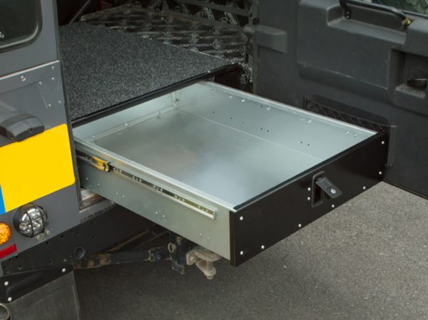DEFENDER 90 / 110 HEAVY DUTY DRAWER SYSTEM - Image 3