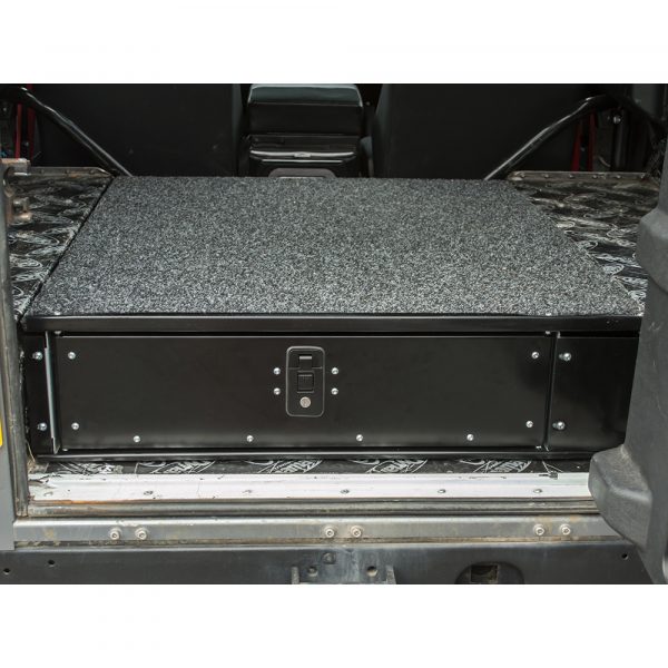 DEFENDER 90 / 110 HEAVY DUTY DRAWER SYSTEM - Image 2