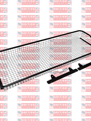 MESH LUGGAGE RACK FOR DEFENDER 20 - 110 DA2902