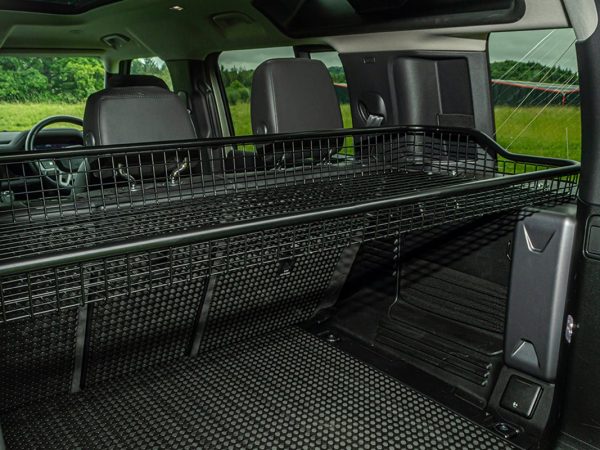 MESH LUGGAGE RACK FOR DEFENDER 20 - 110 DA2902 - Image 2