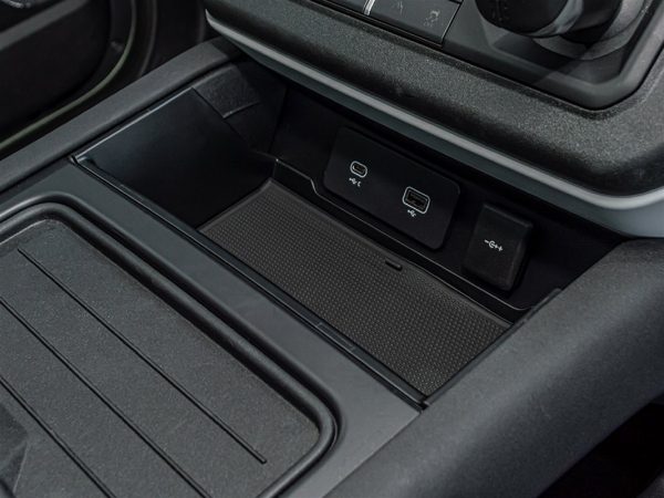DEFENDER 2020 CONSOLE STORAGE BOX - Image 2