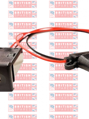 DEFENDER USB SOCKET DA6674