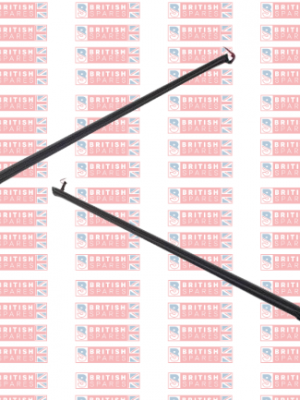 RANGE ROVER L322 LH AND RH REAR GLASS WIDOW SEAL DED500180/DED500190