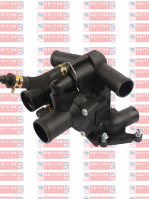 LR004318 HOUSING THERMOSTAT TDV8 3.6