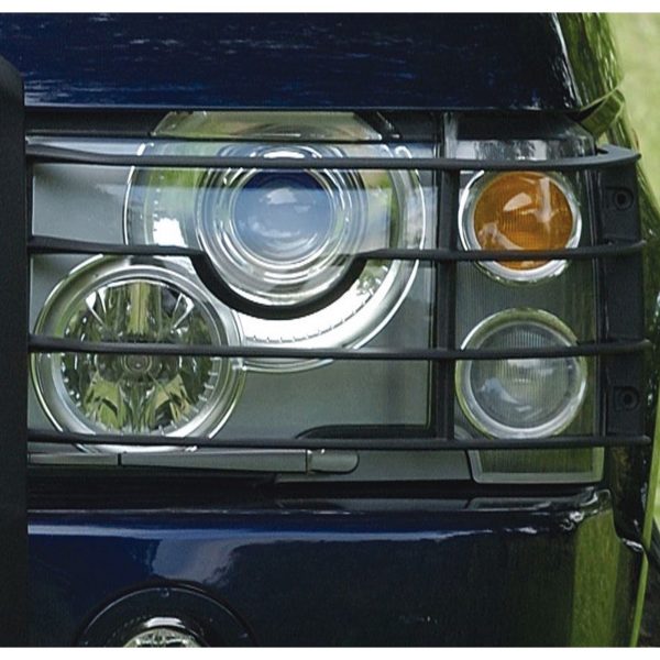 FRONT GENUINE LIGHT GUARDS FOR L322 2006> - Image 2