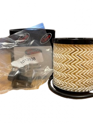 DEFENDER 2.2 2.4 TDCi TD4 PUMA NEW OIL FILTER, O-RING & SUMP PLUG