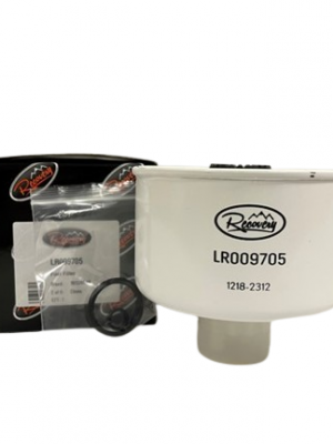 LAND ROVER DISCOVERY 3, 4 & RANGE ROVER SPORT 2.7 TDV6 NEW FUEL FILTER LR009705