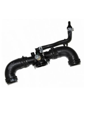 RANGE ROVER 4.4 TDV8 THERMOSTAT HOUSING TOP OUTLET 4.4TDV8 COOLANT HOSE LR022690