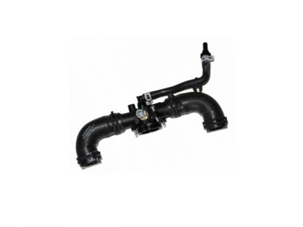 RANGE ROVER 4.4 TDV8 THERMOSTAT HOUSING TOP OUTLET 4.4TDV8 COOLANT HOSE LR022690