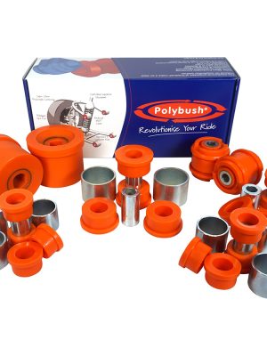 FREELANDER 2 POLYBUSH DYNAMIC ORANGE SUSPENSION BUSH KIT DA8899