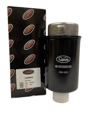 LAND ROVER DEFENDER 2.2 2.4 TDCi PUMA DIESEL FUEL FILTER - WJI500040