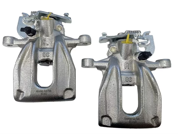 JAGUAR X-TYPE MK1 2001-2009 REAR BRAKE CALIPER RIGHT & LEFT C2C38059/060