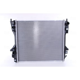 JAGUAR XF / XJ RADIATOR  2.2 3.0D 2.0TB C2D26048 / C2D38733 / C2Z10787