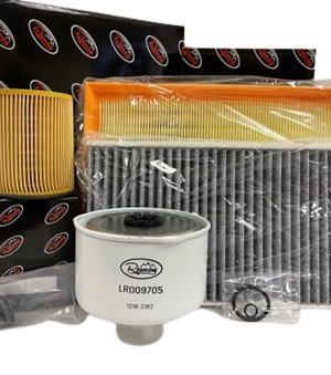 DISCOVERY 4 3.0 V6 PETROL SERVICE KIT (RE6086)